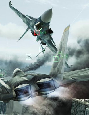Date de sortie pour Ace Combat et Ridge Racer