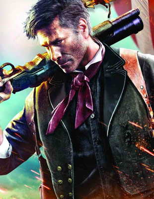 Bioshock Infinite revient au VGA 2011