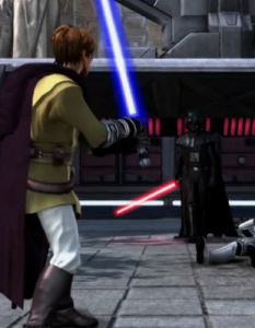 Kinect Star Wars disponible en démo