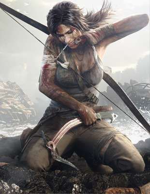 Tomb Raider : La jaquette définitive est révélée
