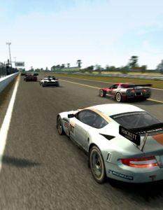 Race Pro fait un tour en images