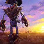 La démo de The Gunstringer est disponible