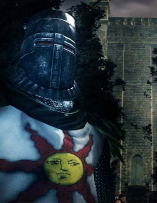 Jeu : Dark Souls