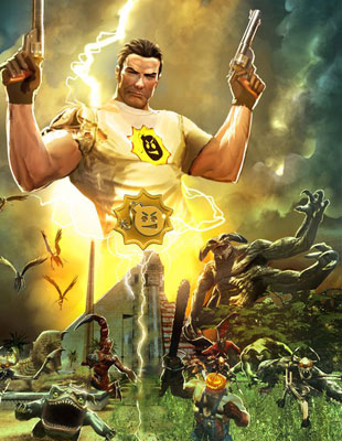 Jeu : Serious Sam 3 : BFE