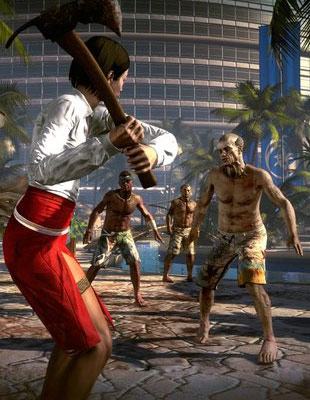 Dead Island : Trailer du mode coopération