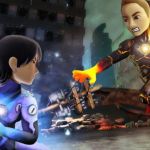 GC 2011 : Power Up Heroes en mouvement