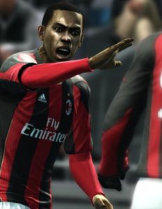GC 2011 : PES 2012 en action