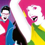 GC 2011 : images de Just Dance 3
