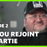 Philousports prépare son setup dans le second épisode