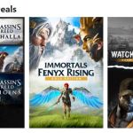 Promotions Xbox Live : 303 jeux Xbox Series X|S et Xbox One en promotion cette semaine (02/03)