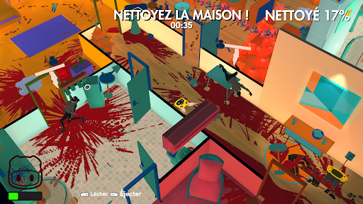 Test : Test – Roombo : First Blood – Un croisement réussi entre Maman j’ai raté l’avion  et Rambo