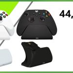 Achetez la station de charge Xbox officielle + batterie maintenant