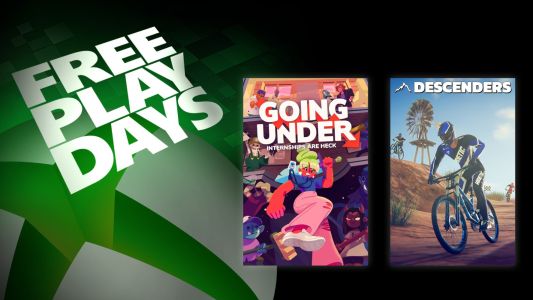 News : Free Play Days : voici les 2 jeux Xbox gratuits ce week-end