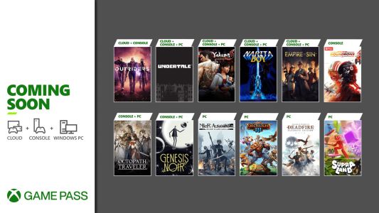 News : Xbox Game Pass mars 2021 : de nouveaux jeux encore ajoutés !