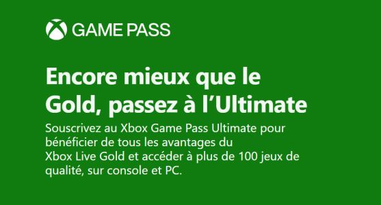 News : Xbox Live renommé “Réseau Xbox” : Microsoft confirme mais garde le Gold