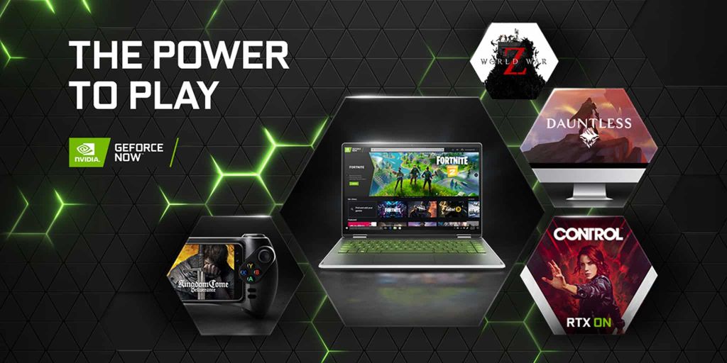 GeForceNow sur Xbox : le service également compatible via le navigateur Edge