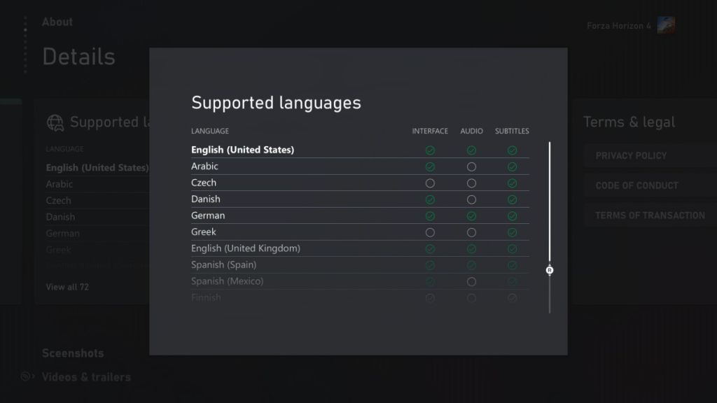 Doublages et sous-titres des jeux Xbox : c&rsquo;est maintenant plus facile de s&rsquo;y repérer