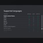Doublages et sous-titres des jeux Xbox : c’est maintenant plus facile de s’y repérer