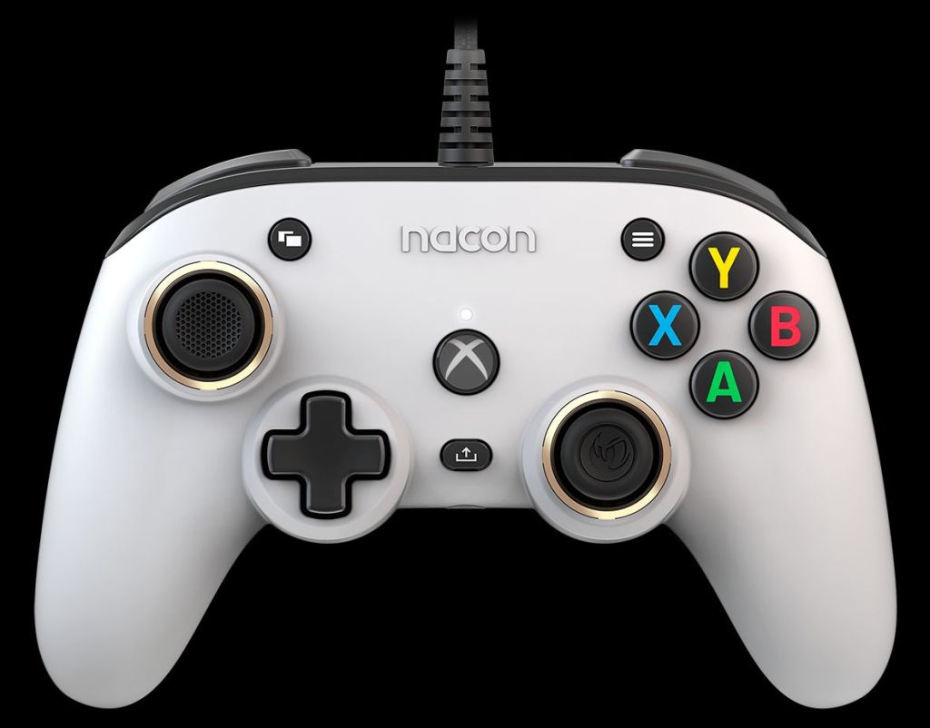 Test – Nacon Pro Compact : notre avis sur la première manette Xbox de Nacon en 2021