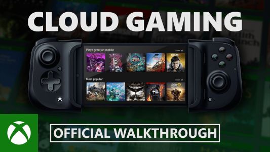 News : Xbox présente son cloud gaming et revient sur son origine