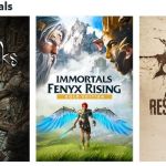 Promotions Xbox : 320 jeux Xbox Series X|S et Xbox One en réduction cette semaine (20/04)