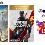 Promotions Xbox : 92 jeux Xbox Series X|S et Xbox One en réduction cette semaine (27/04)