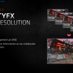 FidelityFX de AMD disponible sur Xbox Series X|S mais toujours pas de DLSS