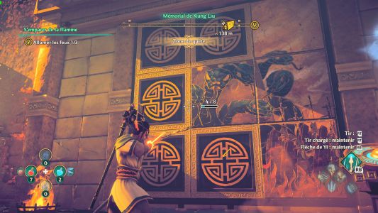 Test : Test – Immortals Fenyx Rising – Mythes de l’Empire Céleste