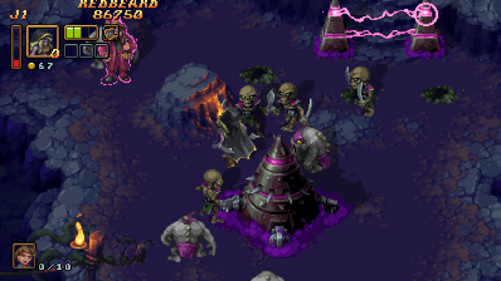 Test - Battle Axe - Le hack ’n slash arcade pur jus !