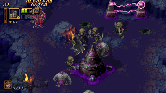 Test : Test – Battle Axe – Le hack ’n slash arcade pur jus !
