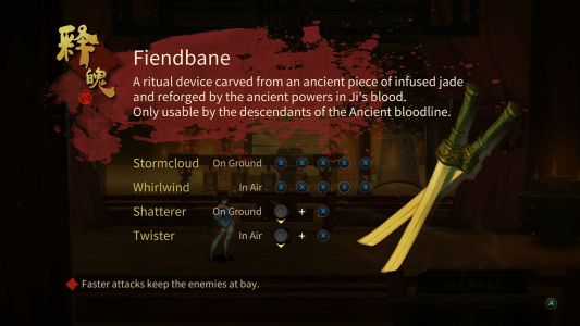 Test : Test – Bladed Fury – L’art de la Guerre