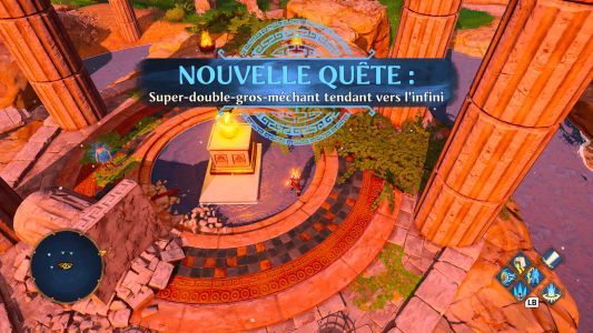 Test : Test – Immortals Fenyx Rising – Les Dieux Perdus