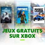 Les jeux Xbox gratuits sont maintenant jouables sans abonnement Gold !