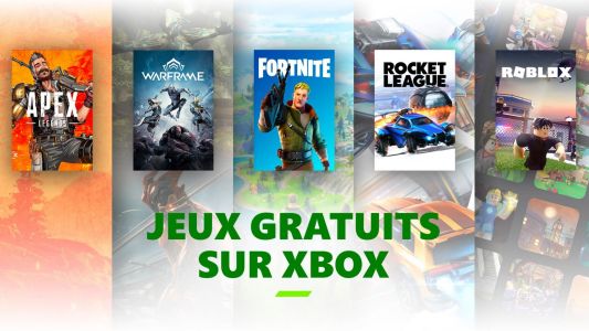 News : Les jeux Xbox gratuits sont maintenant jouables sans abonnement Gold !
