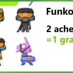 Bon Plan Figurines Funko Pop : une gratuite pour 2 achetées (dont Halo)