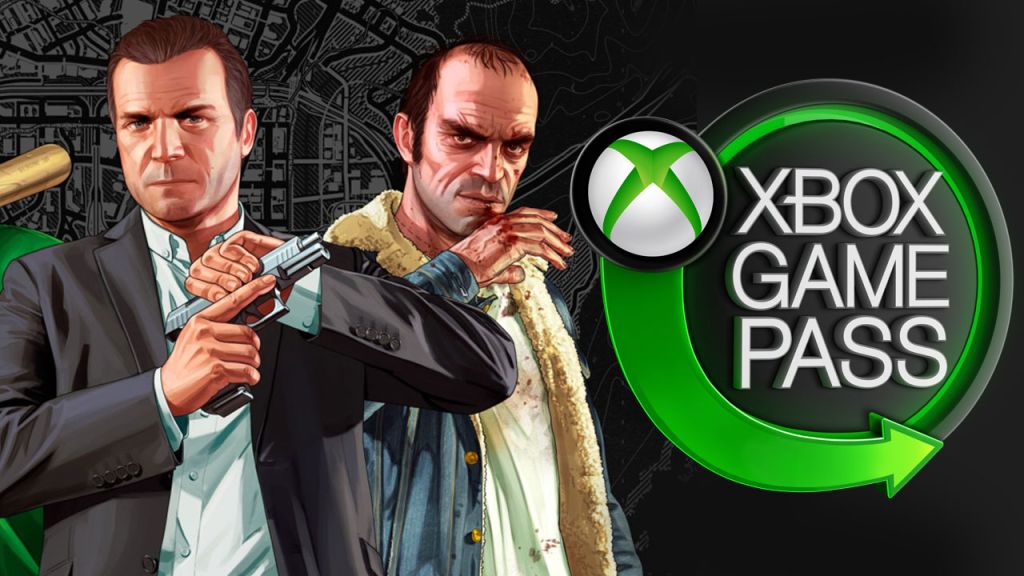 Nouveautés Xbox Game Pass : GTA 5 et 3 autres jeux à télécharger maintenant