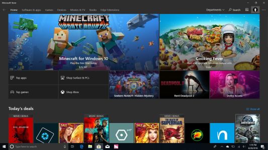 News : Microsoft va baisser sa commission à 12% sur son store PC en faveur des développeurs