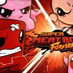 E3 2018 : Super Meat Boy Forever, vidéo de gameplay maison