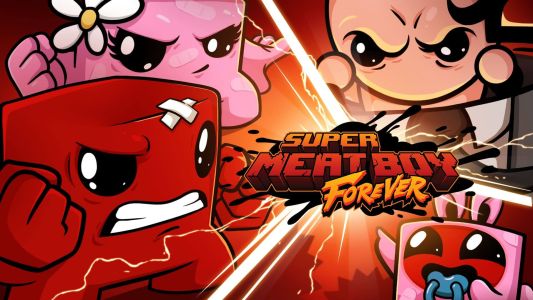 News : Super Meat Boy Forever : la sortie est repoussée pour…