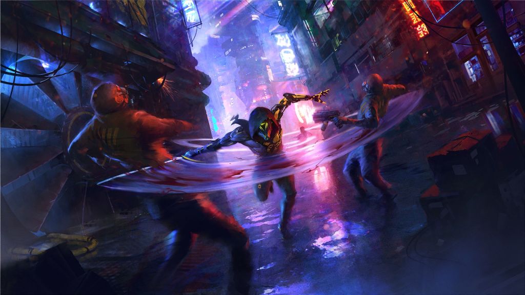505 Games récupère la licence Ghostrunner pour 5 millions d’euros