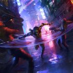 Ghostrunner : 5 min de gameplay du jeu d&rsquo;action cyberpunk en vue 1ère personne