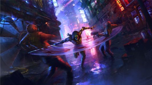 News : Ghostrunner : 5 min de gameplay du jeu d’action cyberpunk en vue 1ère personne