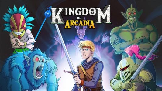 News : Kingdom of Arcadia : le jeu de style rétro à la sauce Metroidvania sortira le 14 avril