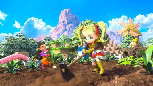 News : Dragon Quest Builders 2 arrive bientôt sur Xbox et Xbox Game Pass