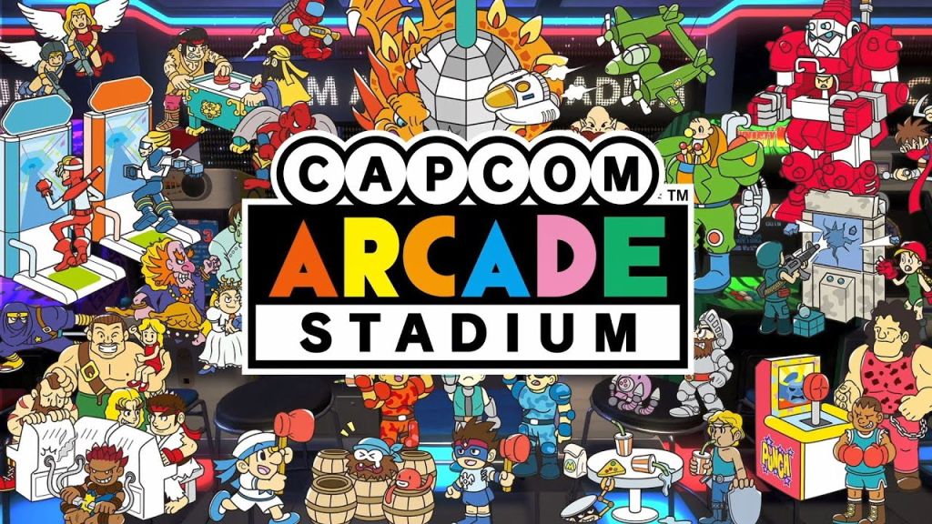 Capcom Arcade Stadium : la compil’ de jeux rétros débarque sur Xbox prochainement