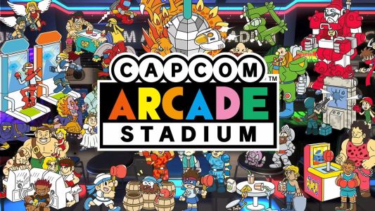 News : Capcom Arcade Stadium : la compil’ de jeux rétros débarque sur Xbox prochainement