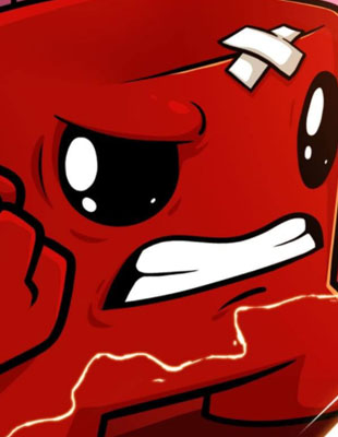 Super Meat Boy Forever : la sortie est repoussée pour…