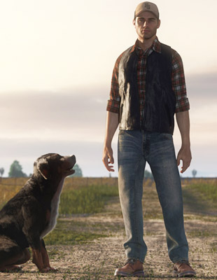 Farming Simulator 19 : le trailer « Farm & Furious » met la gomme