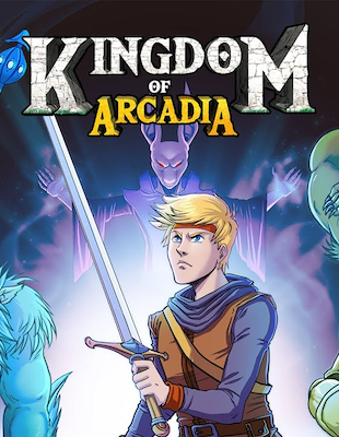 Jeu : Kingdom of Arcadia