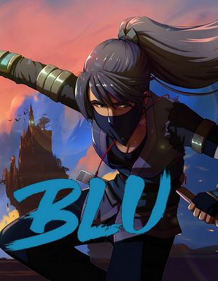 Blu